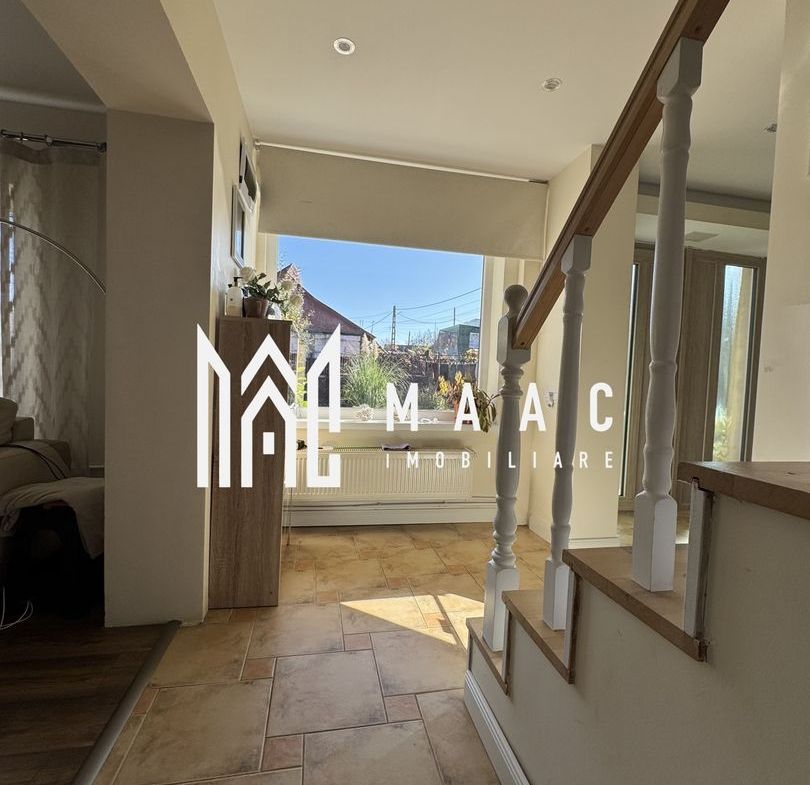 Vand | Casă britanică într-o zonă liniștită | 1000mp Teren | Puasesti-Olanesti
