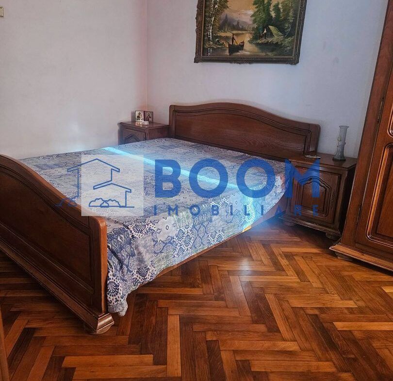 Apartament 3 camere Traian | Etaj 3 | Complet mobilat