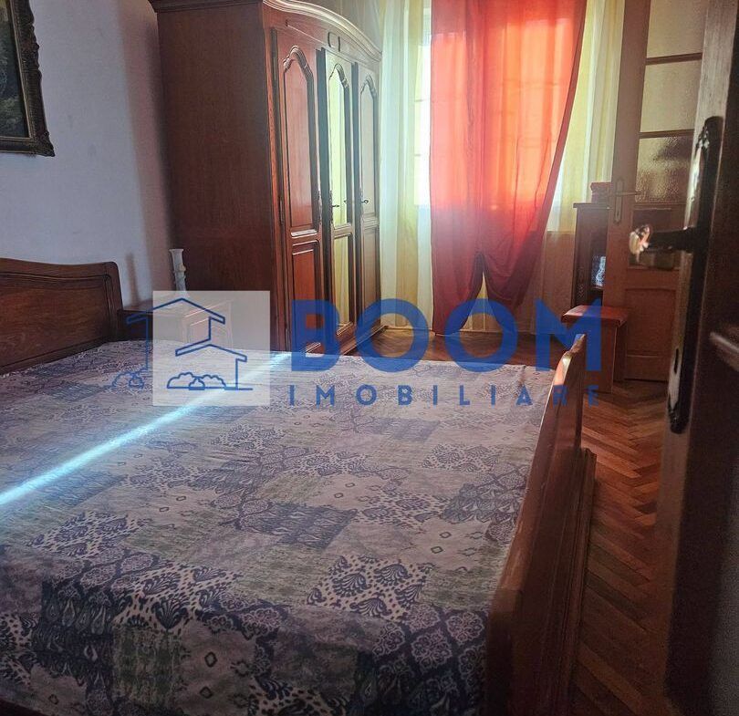 Apartament 3 camere Traian | Etaj 3 | Complet mobilat