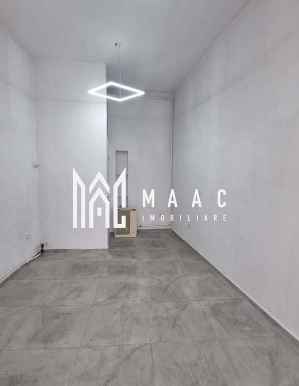 Spatiu comercial | Vitrină | 17 MPU | Orașul de Jos