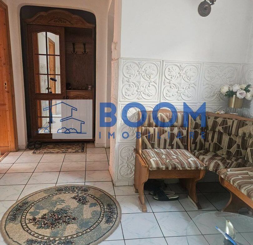 Apartament 3 camere Traian | Etaj 3 | Complet mobilat