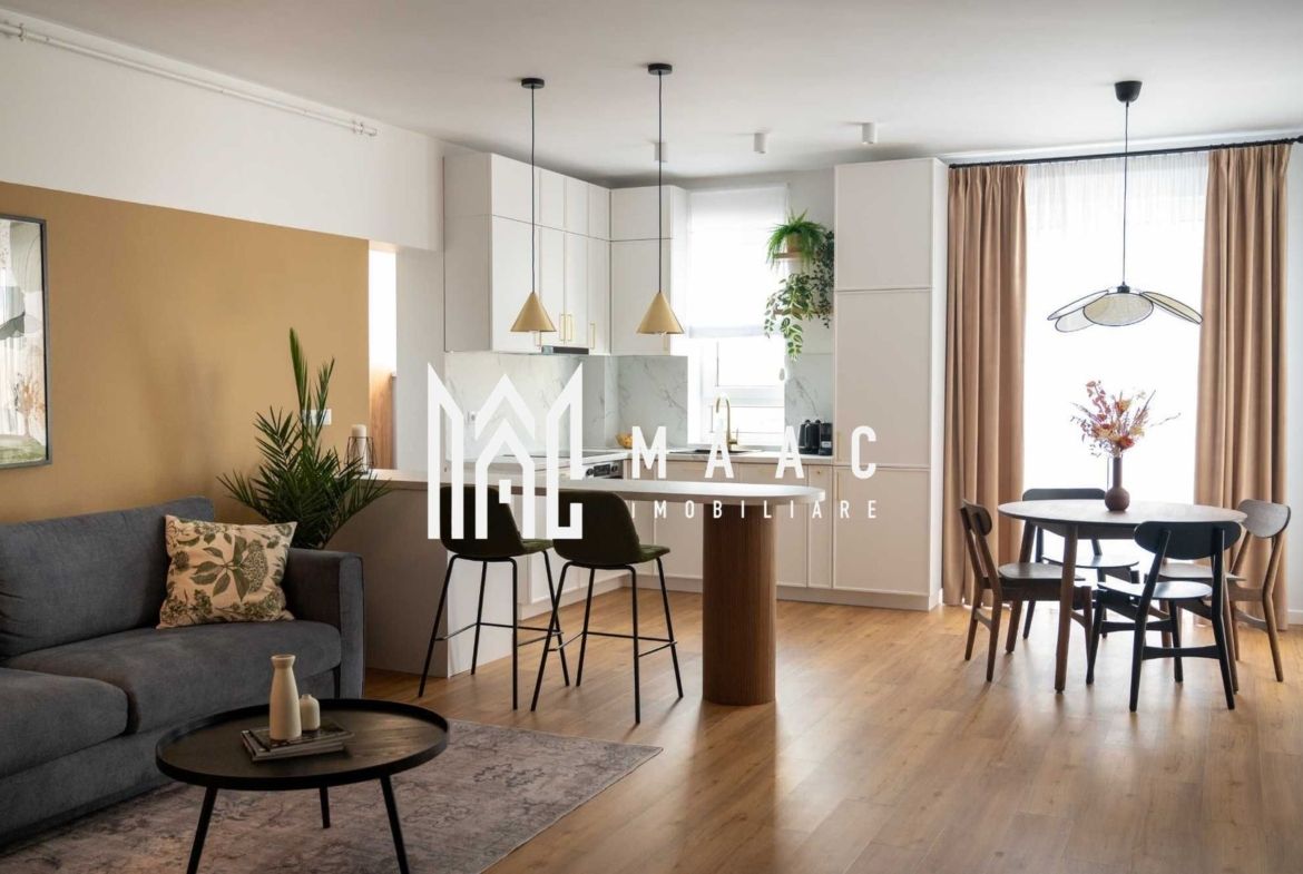 Apartament 2 camere | 78 mp I Balanta Residence