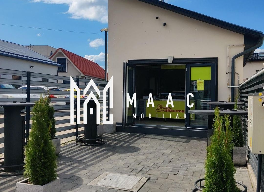 Spatiu Comercial | 29Mp | Zona Vasile Aron