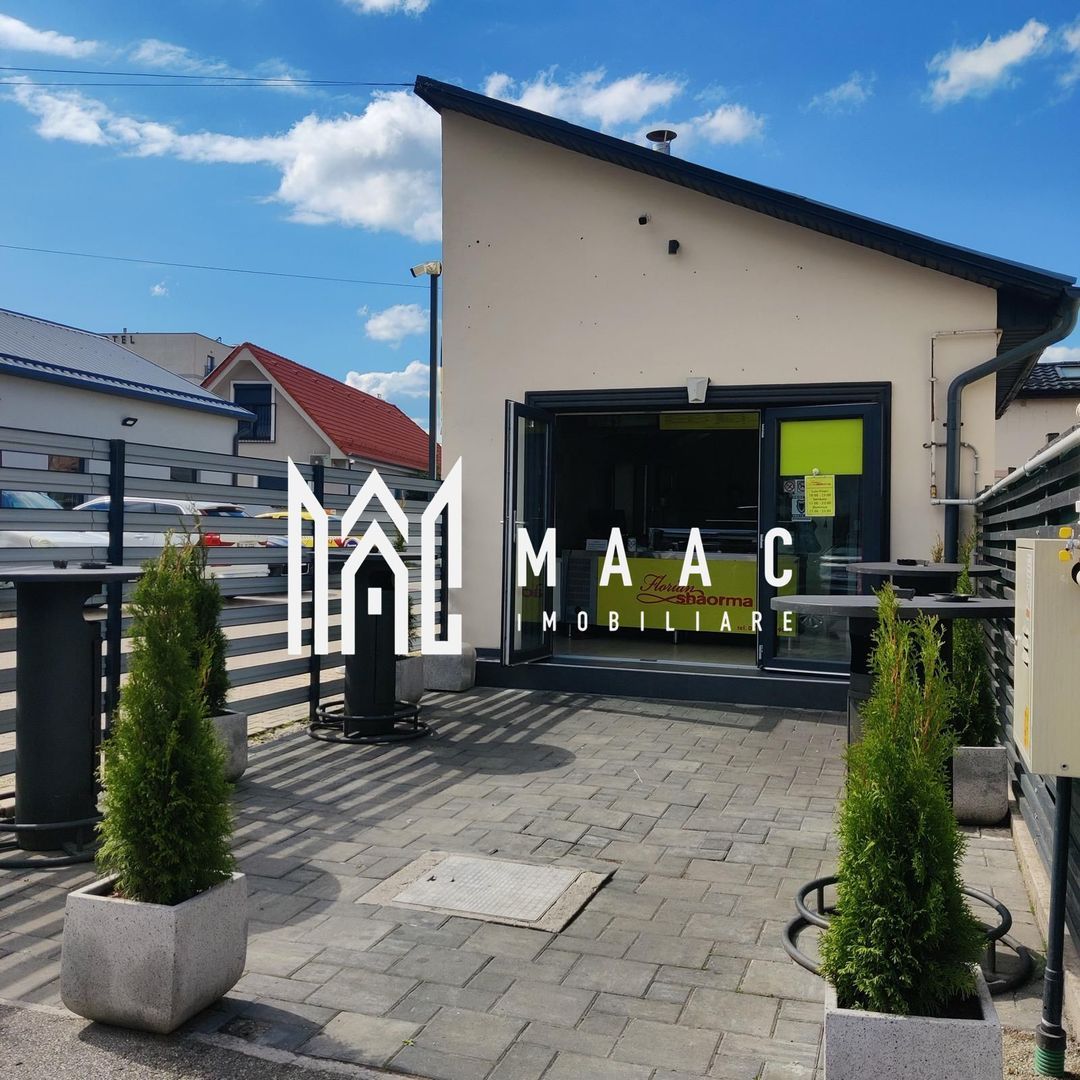 anBn-14576 Spatiu Comercial | 29Mp | Zona Vasile Aron