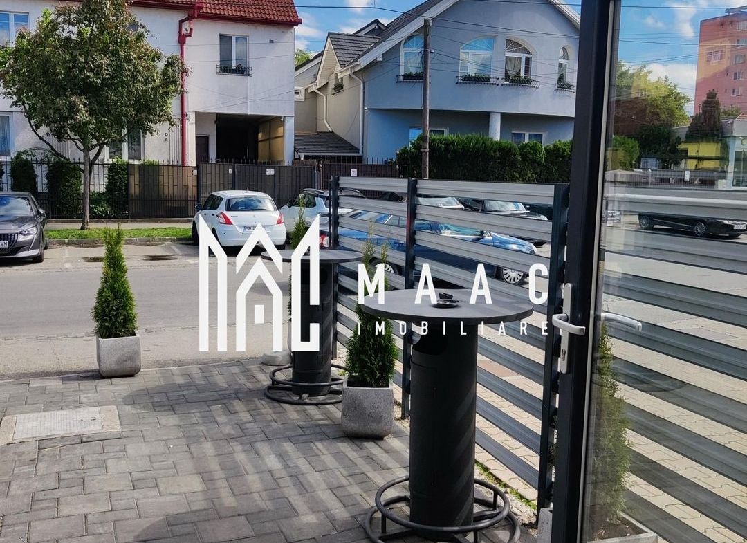 Spatiu Comercial | 29Mp | Zona Vasile Aron