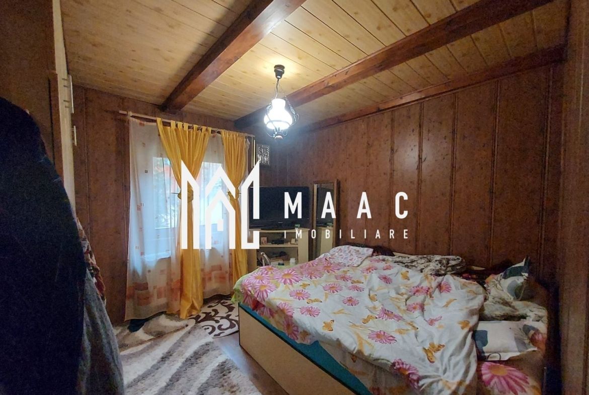 Casă | 260 mp utili | 1.100 mp teren | Râul Sadului |