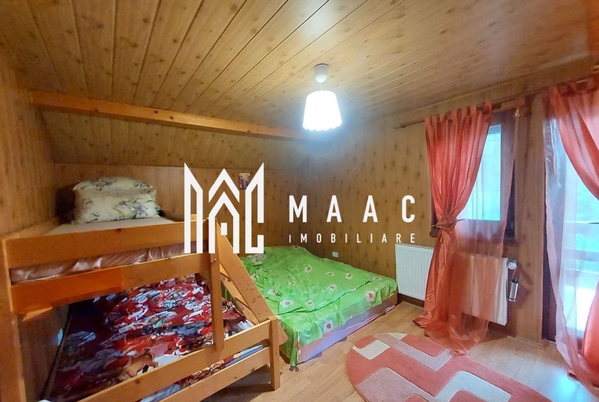 Casă | 260 mp utili | 1.100 mp teren | Râul Sadului |