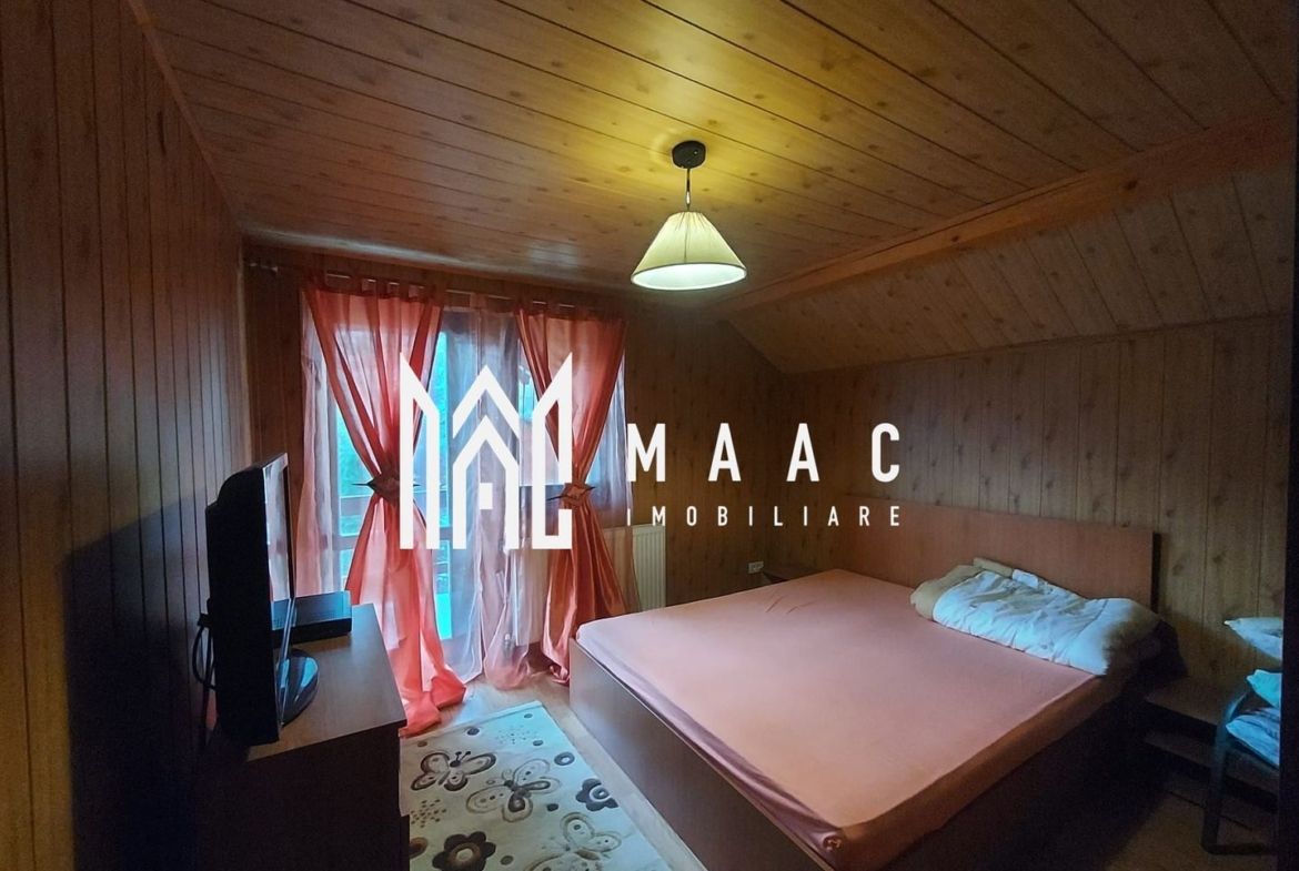 Casă | 260 mp utili | 1.100 mp teren | Râul Sadului |