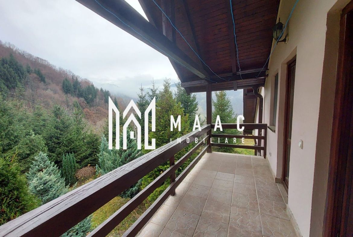 Casă | 260 mp utili | 1.100 mp teren | Râul Sadului |