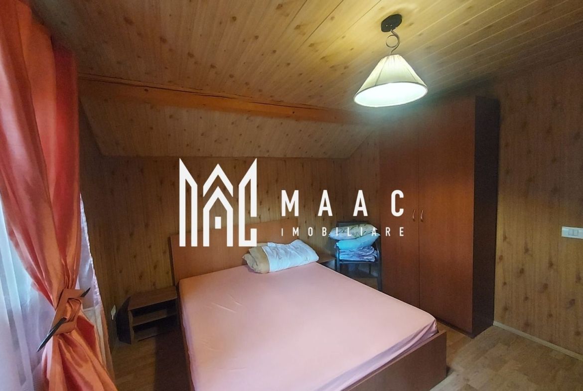 Casă | 260 mp utili | 1.100 mp teren | Râul Sadului |