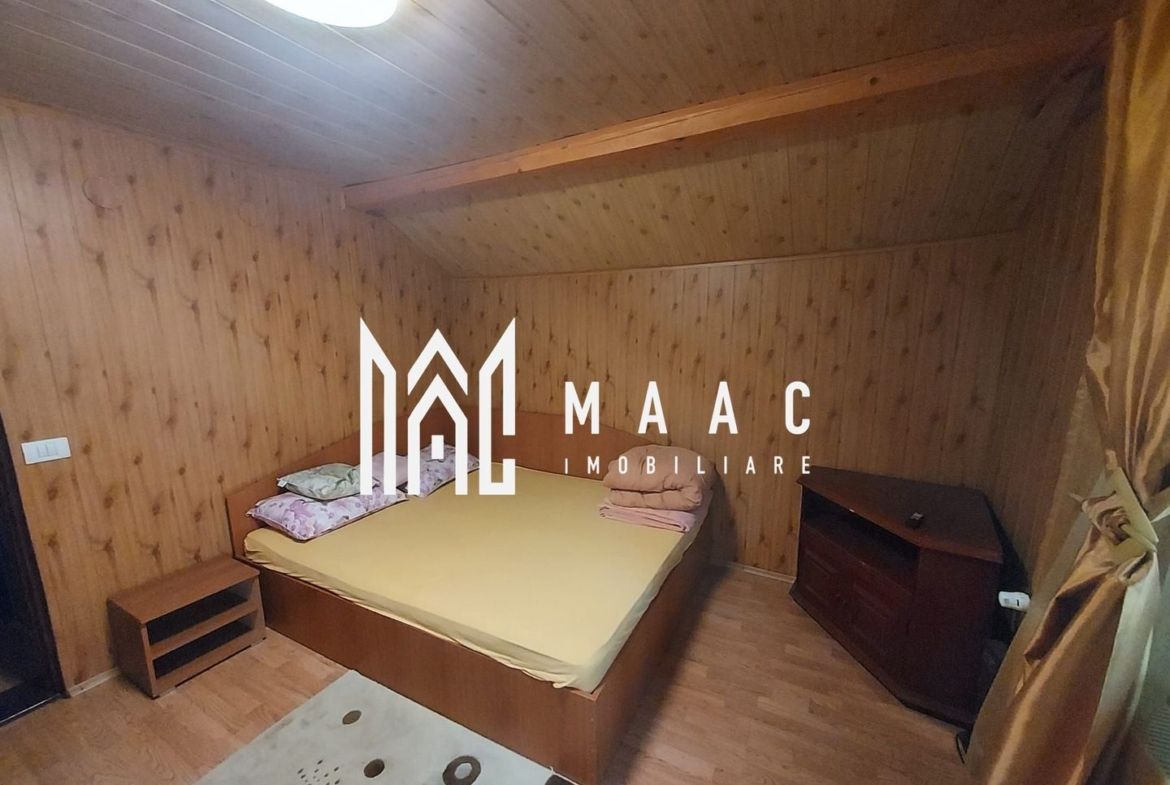 Casă | 260 mp utili | 1.100 mp teren | Râul Sadului |