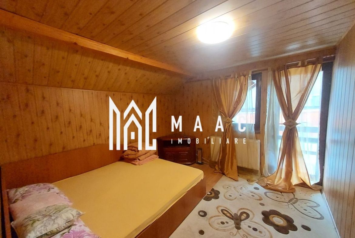 Casă | 260 mp utili | 1.100 mp teren | Râul Sadului |