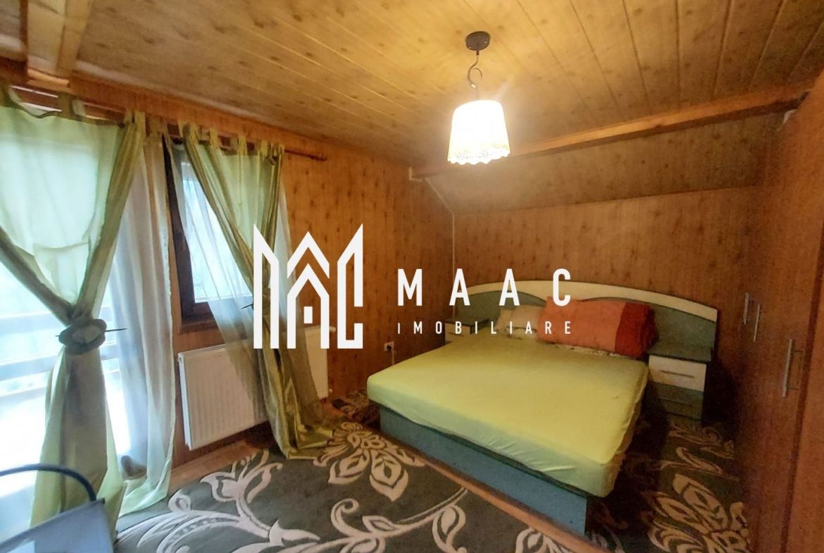 Casă | 260 mp utili | 1.100 mp teren | Râul Sadului |
