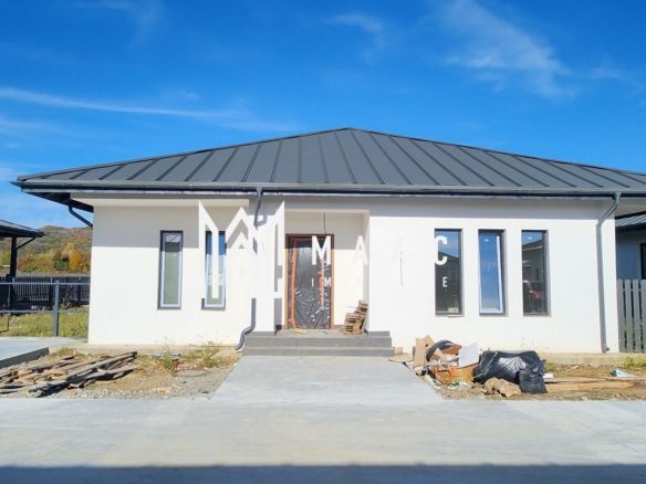 CASA NOUA NORD RESIDENCE-BUJORENI | 4 CAMERE, 2 BAI | 142 mpu, teren 500 mp