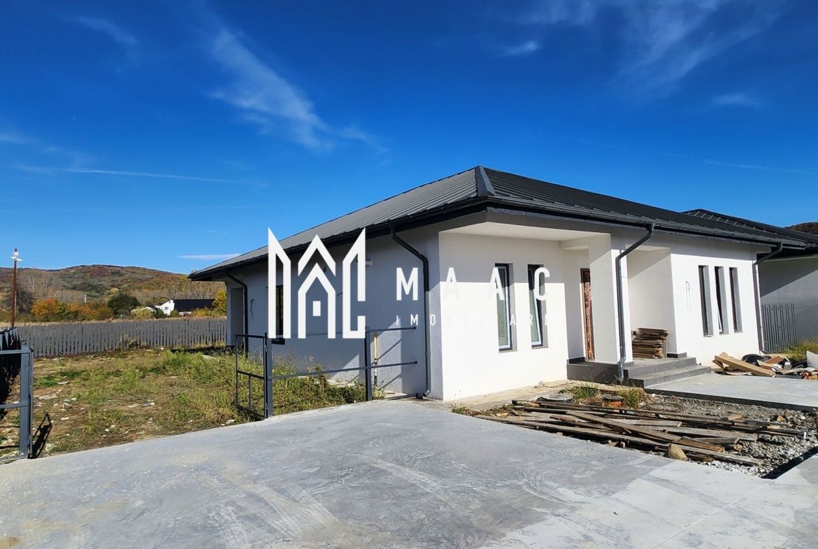 CASA NOUA NORD RESIDENCE-BUJORENI | 4 CAMERE, 2 BAI | 142 mpu, teren 500 mp
