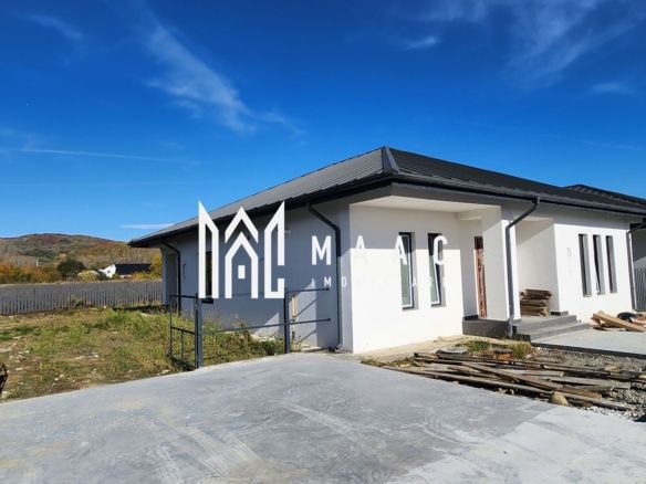 CASA NOUA NORD RESIDENCE-BUJORENI | 4 CAMERE, 2 BAI | 142 mpu, teren 500 mp - foto 2