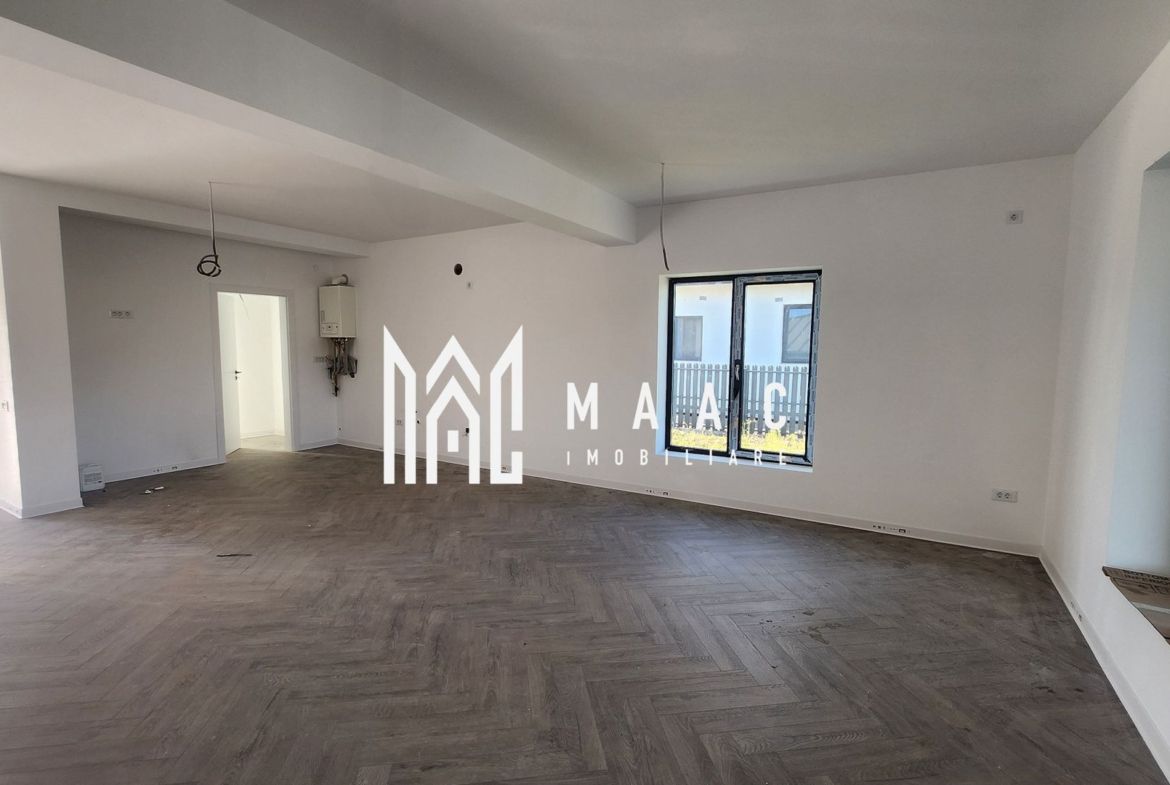 CASA NOUA NORD RESIDENCE-BUJORENI | 4 CAMERE, 2 BAI | 142 mpu, teren 500 mp