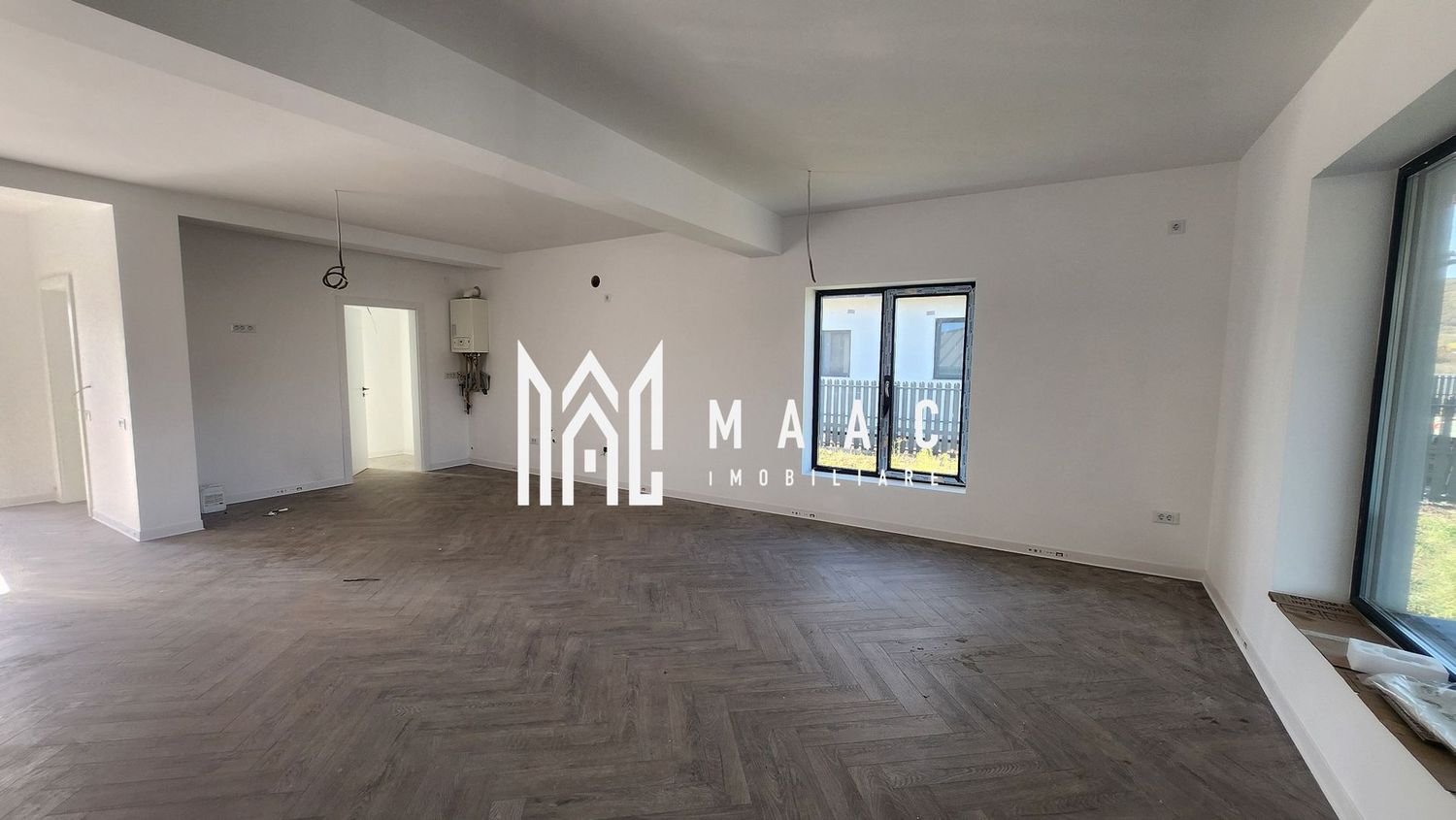 CASA NOUA NORD RESIDENCE-BUJORENI | 4 CAMERE, 2 BAI | 142 mpu, teren 500 mp