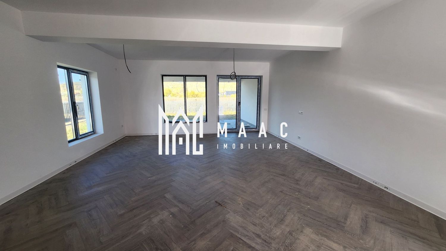 CASA NOUA NORD RESIDENCE-BUJORENI | 4 CAMERE, 2 BAI | 142 mpu, teren 500 mp