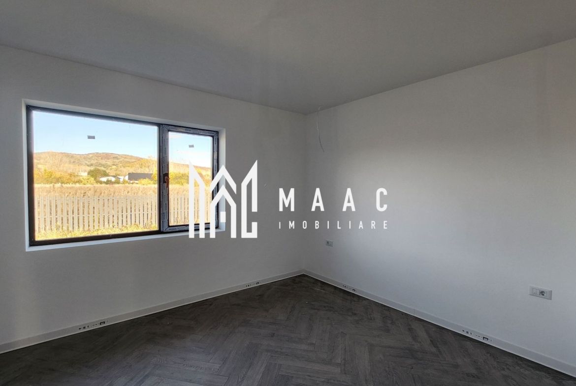CASA NOUA NORD RESIDENCE-BUJORENI | 4 CAMERE, 2 BAI | 142 mpu, teren 500 mp