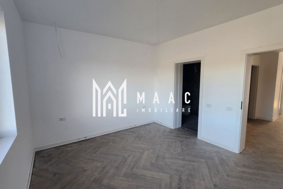 CASA NOUA NORD RESIDENCE-BUJORENI | 4 CAMERE, 2 BAI | 142 mpu, teren 500 mp