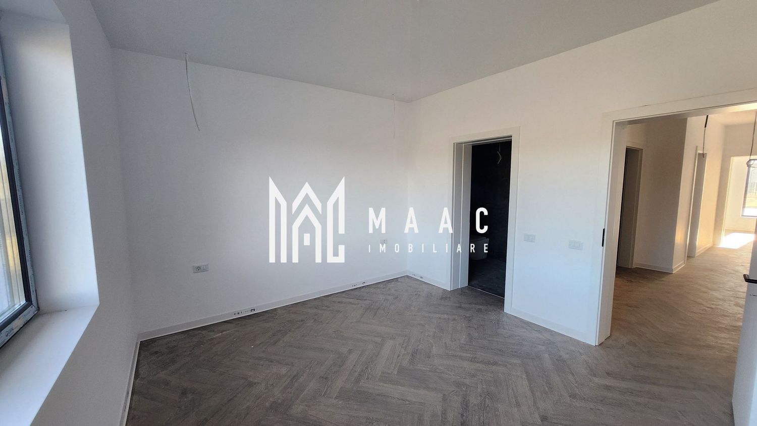 CASA NOUA NORD RESIDENCE-BUJORENI | 4 CAMERE, 2 BAI | 142 mpu, teren 500 mp