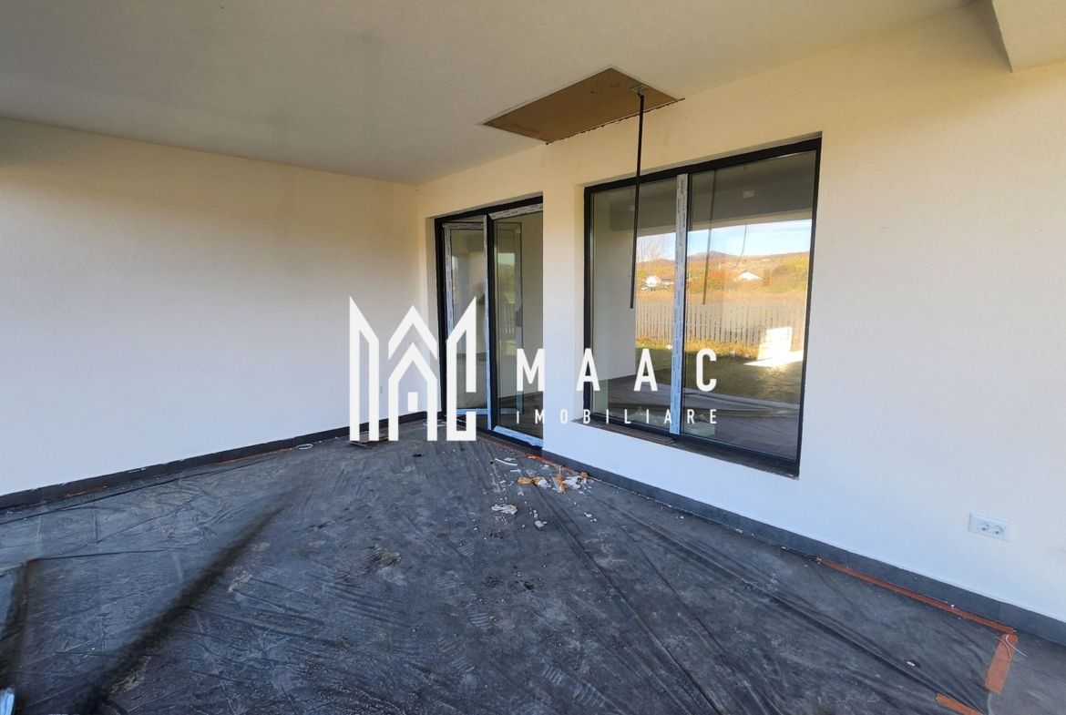CASA NOUA NORD RESIDENCE-BUJORENI | 4 CAMERE, 2 BAI | 142 mpu, teren 500 mp