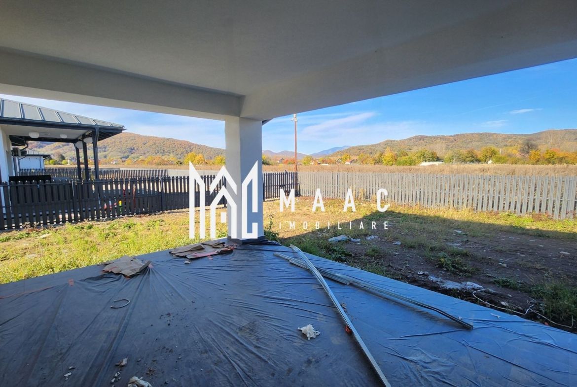 CASA NOUA NORD RESIDENCE-BUJORENI | 4 CAMERE, 2 BAI | 142 mpu, teren 500 mp