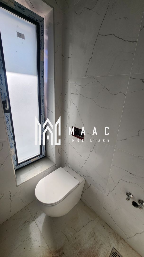 CASA NOUA NORD RESIDENCE-BUJORENI | 4 CAMERE, 2 BAI | 142 mpu, teren 500 mp