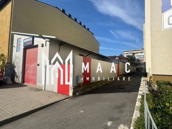 Hala | 500 MP | Zona Dovali – Spatiu depozitare