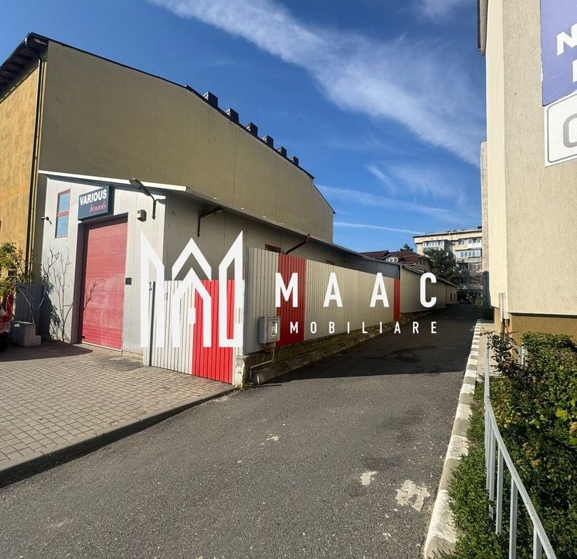 Hala | 500 MP | Zona Dovali – Spatiu depozitare