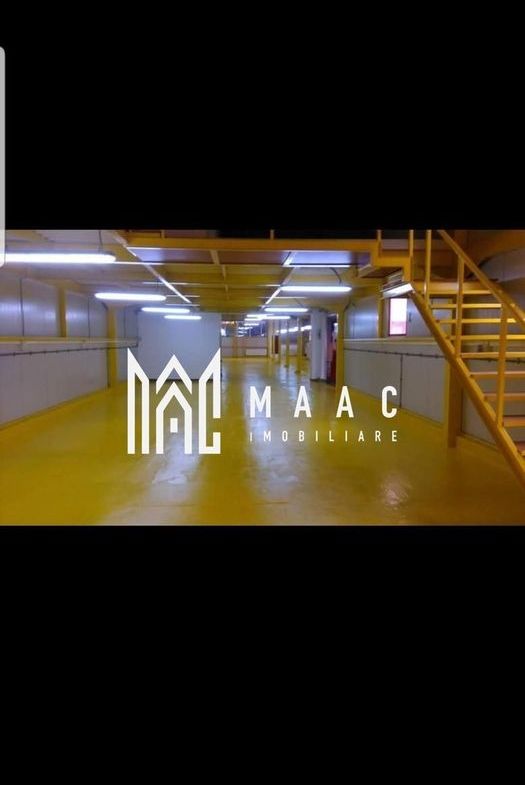 Hala | 500 MP | Zona Dovali – Spatiu depozitare
