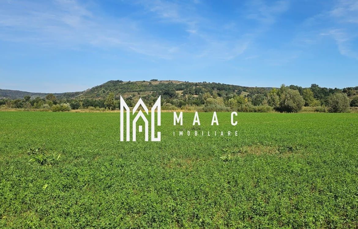 Teren 3.500 mp | Lângă canalul Oltului | Porumbacu de Jos