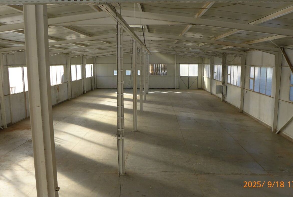 Chirie- Spatiul Industrial/ Depozit-Magurele