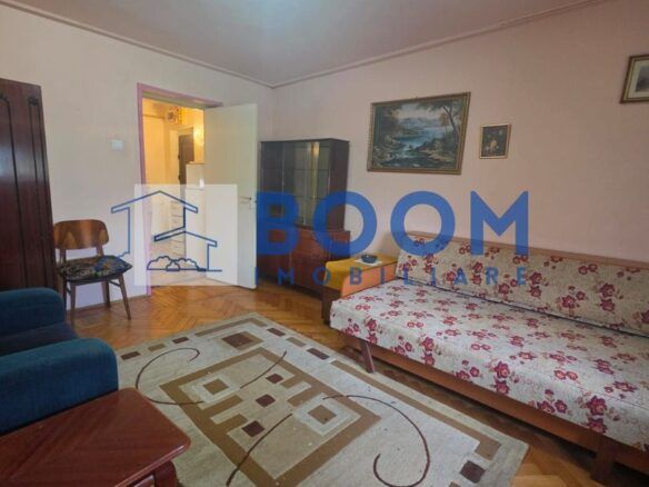 Apartament 2 camere Traian | Zona linistita | 50 mpc