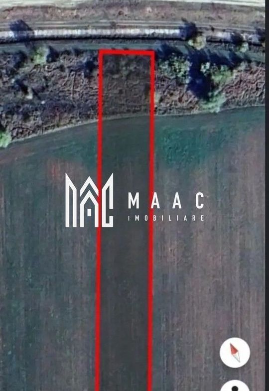 Teren 3.500 mp | Lângă canalul Oltului  | Porumbacu de Jos