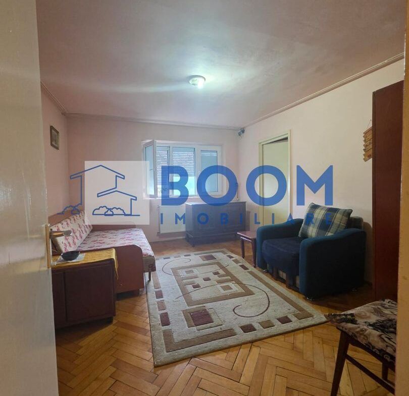 Apartament 2 camere Traian | Zona linistita | 50 mpc