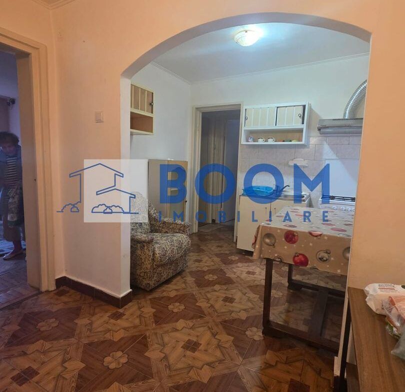 Apartament 2 camere Traian | Zona linistita | 50 mpc