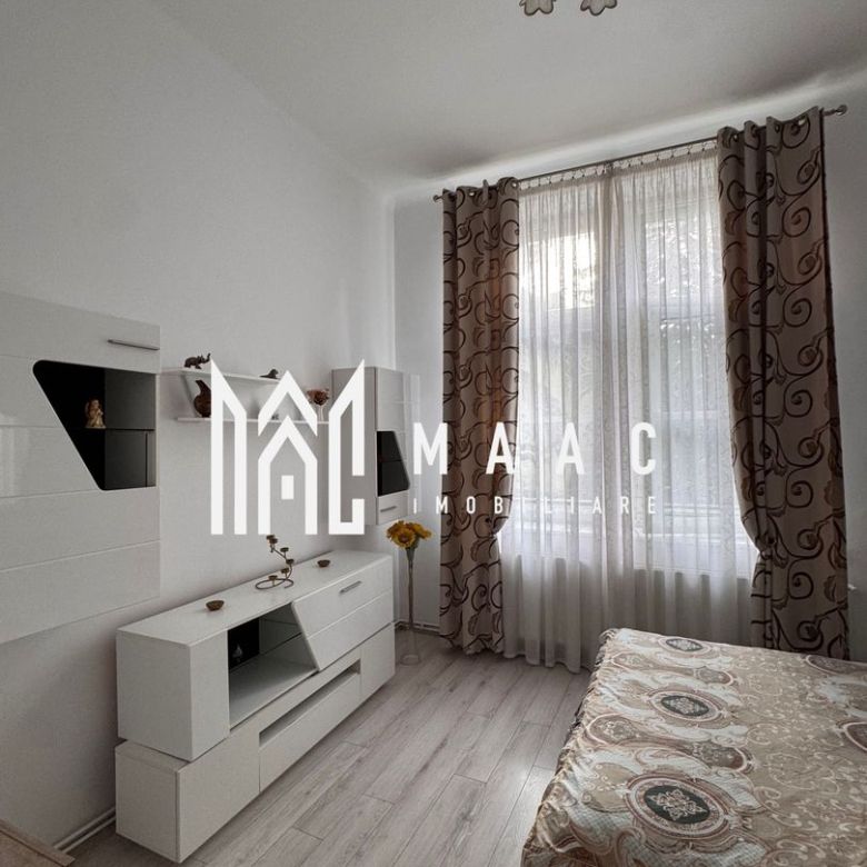 Garsonieră | Parter | Curte | 34 MPU | Pet Friendly | Ultracentral - Imagine principala