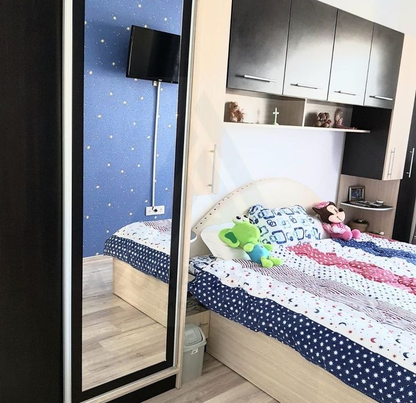 Apartament 3 camere cu terasa balcon 70 mp utili parcare Arhitectilor - foto 7