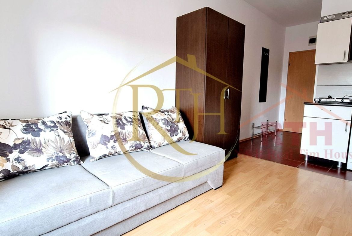 Oferim spre inchiriere garsoniera, loc de parcare, zona Soarelui - Imagine principala