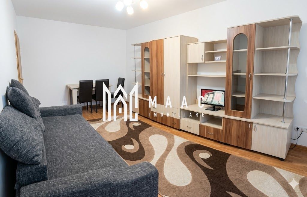 Apartament 3 camere | Etaj 1 |  Balcon  | Parcare | 60 MPU | Strand - Imagine principala