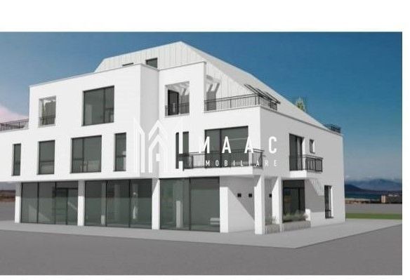 Spatiu comercial | 193 mp utili | Cartierul Arhitectilor