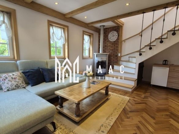 Casa 3 camere | 115 MPU |  Teren 260 MP | Sibiel
