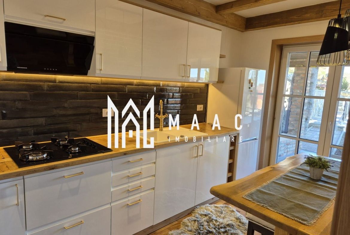 Casa 3 camere | 115 MPU |  Teren 260 MP | Sibiel