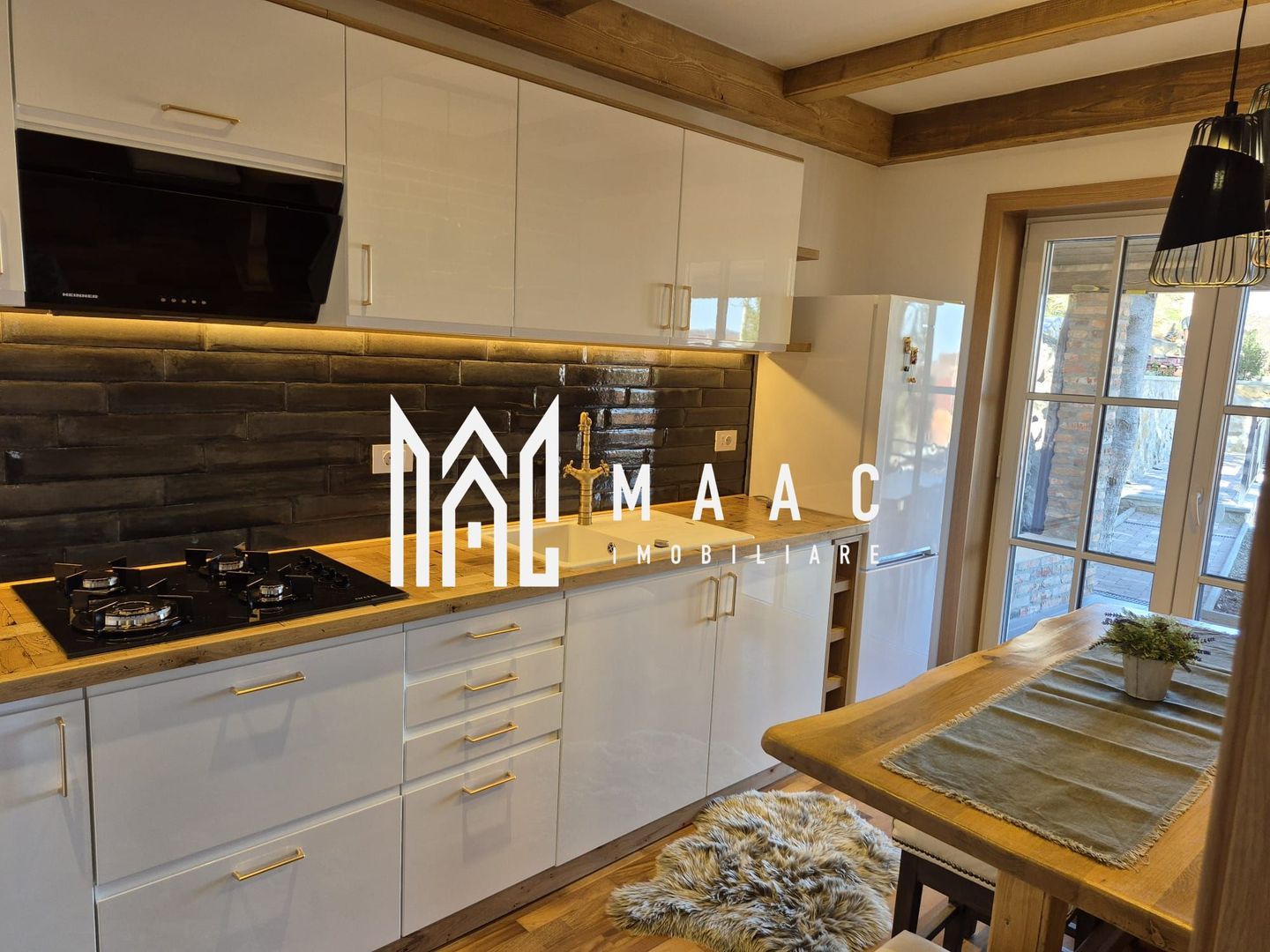 Casa 3 camere | 115 MPU |  Teren 260 MP | Sibiel