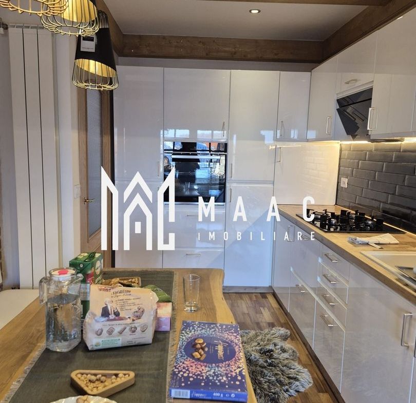 Casa 3 camere | 115 MPU |  Teren 260 MP | Sibiel