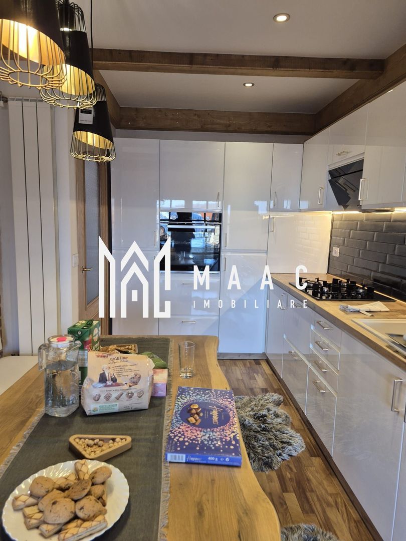 Casa 3 camere | 115 MPU |  Teren 260 MP | Sibiel