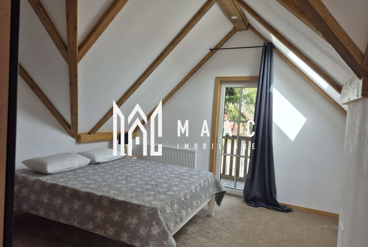 Casa 3 camere | 115 MPU |  Teren 260 MP | Sibiel