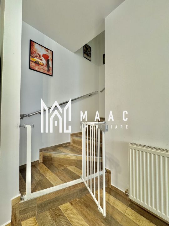 Casă de vânzare în Cartierul Arhitecților I Cisnădie I 4 camere